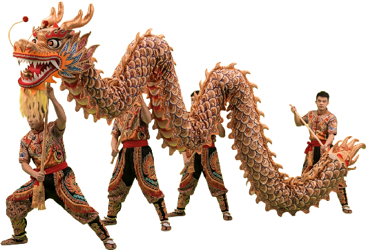 dragon-dance